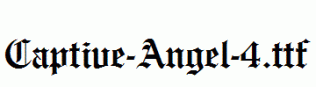 Captive-Angel-4.ttf