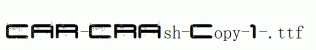 Car-Crash-copy-1-.ttf