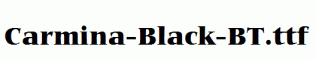 Carmina-Black-BT.ttf