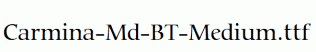 Carmina-Md-BT-Medium.ttf