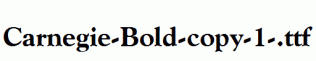 Carnegie-Bold-copy-1-.ttf