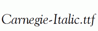 Carnegie-Italic.ttf