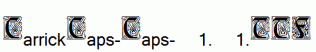CarrickCaps-Caps-001.001.ttf