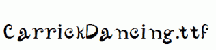 CarrickDancing.ttf