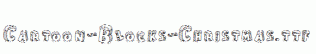 Cartoon-Blocks-Christmas.ttf