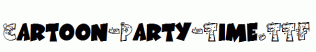 Cartoon-Party-Time.ttf