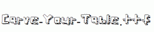 Carve-Your-Table.ttf