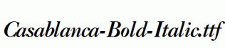 Casablanca-Bold-Italic.ttf