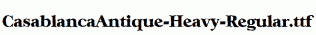 CasablancaAntique-Heavy-Regular.ttf