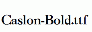 Caslon-Bold.ttf