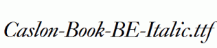 Caslon-Book-BE-Italic.ttf