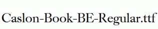 Caslon-Book-BE-Regular.ttf