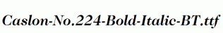 Caslon-No.224-Bold-Italic-BT.ttf