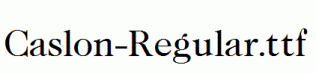 Caslon-Regular.ttf
