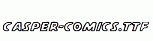 Casper-Comics.ttf