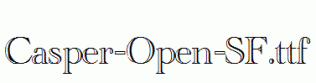 Casper-Open-SF.ttf