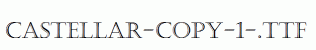Castellar-copy-1-.ttf