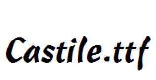 Castile.ttf