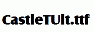 CastleTUlt.ttf