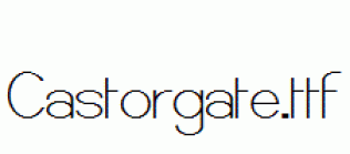 Castorgate.ttf