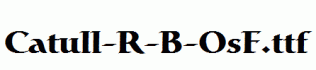 Catull-R-B-OsF.ttf