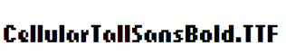 CellularTallSansBold.ttf