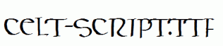 Celt-Script.ttf