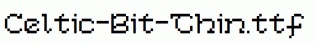 Celtic-Bit-Thin.ttf
