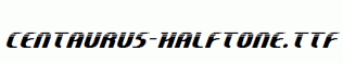Centaurus-Halftone.ttf