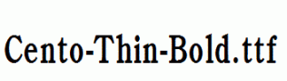 Cento-Thin-Bold.ttf