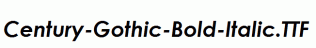 Century-Gothic-Bold-Italic.ttf