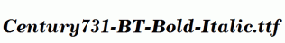 Century731-BT-Bold-Italic.ttf