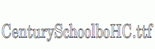 CenturySchoolboHC.ttf