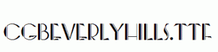 CgBeverlyHills.ttf