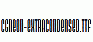 CgNeon-ExtraCondensed.ttf