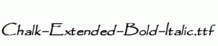 Chalk-Extended-Bold-Italic.ttf
