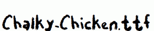 Chalky-Chicken.ttf