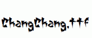 ChangChang.ttf