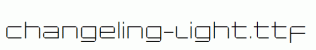 Changeling-Light.ttf