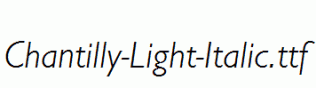 Chantilly-Light-Italic.ttf