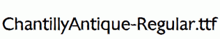 ChantillyAntique-Regular.ttf
