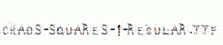 Chaos-squares-!-Regular.ttf