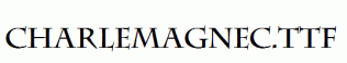 CharlemagneC.ttf