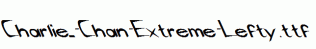 Charlie_-Chan-Extreme-Lefty.ttf