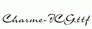 Charme-ICG.ttf
