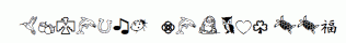 CharmingSymbols.ttf