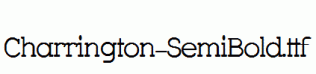 Charrington-SemiBold.ttf
