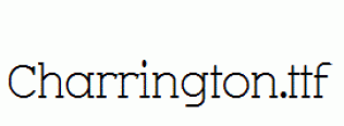 Charrington.ttf