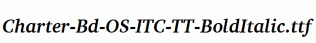 Charter-Bd-OS-ITC-TT-BoldItalic.ttf