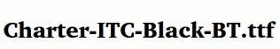 Charter-ITC-Black-BT.ttf
